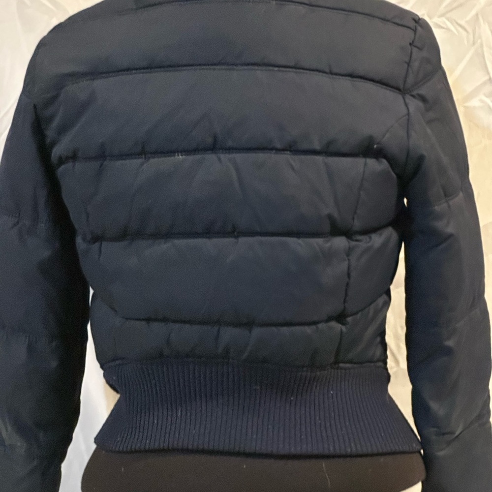 dear cropped puffer jacket - Picture 10 of 10